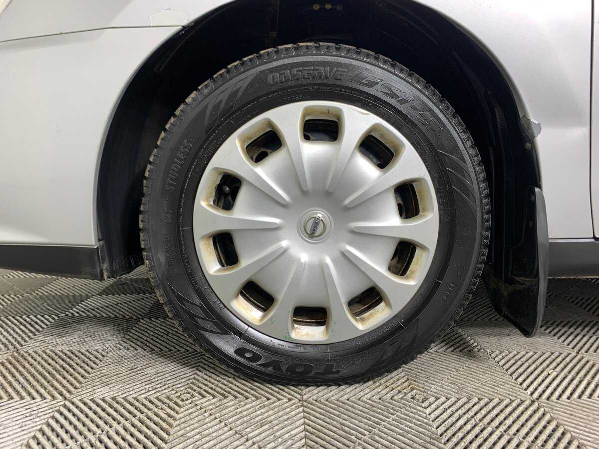 Nissan Almera 2014 года с пробегом. Фото: #8