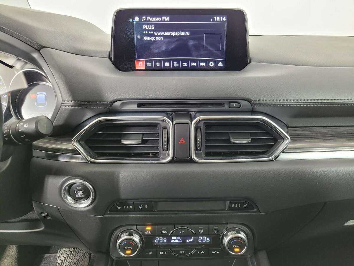 Mazda CX-5 2017 года с пробегом. Фото: #11