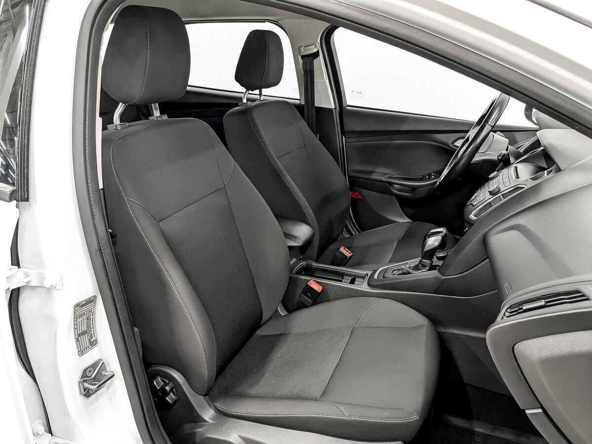 Ford Focus 2018 года с пробегом. Фото: #22