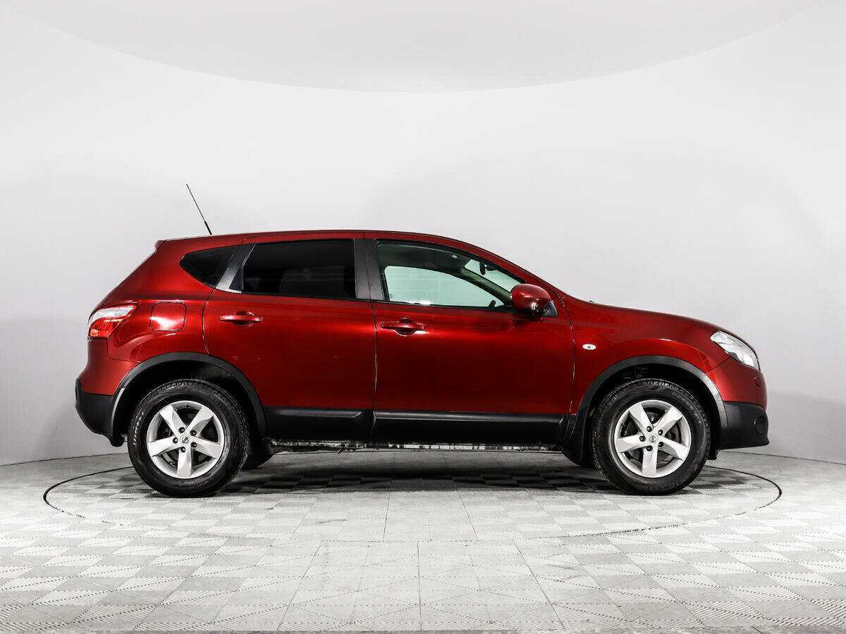 Nissan Qashqai 2012 года с пробегом. Фото: #3