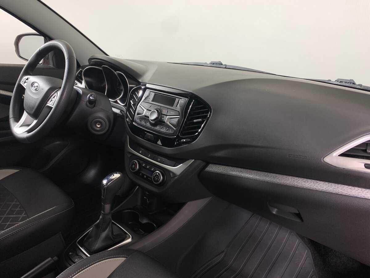 Lada (ВАЗ) Vesta 2021 года с пробегом. Фото: #13