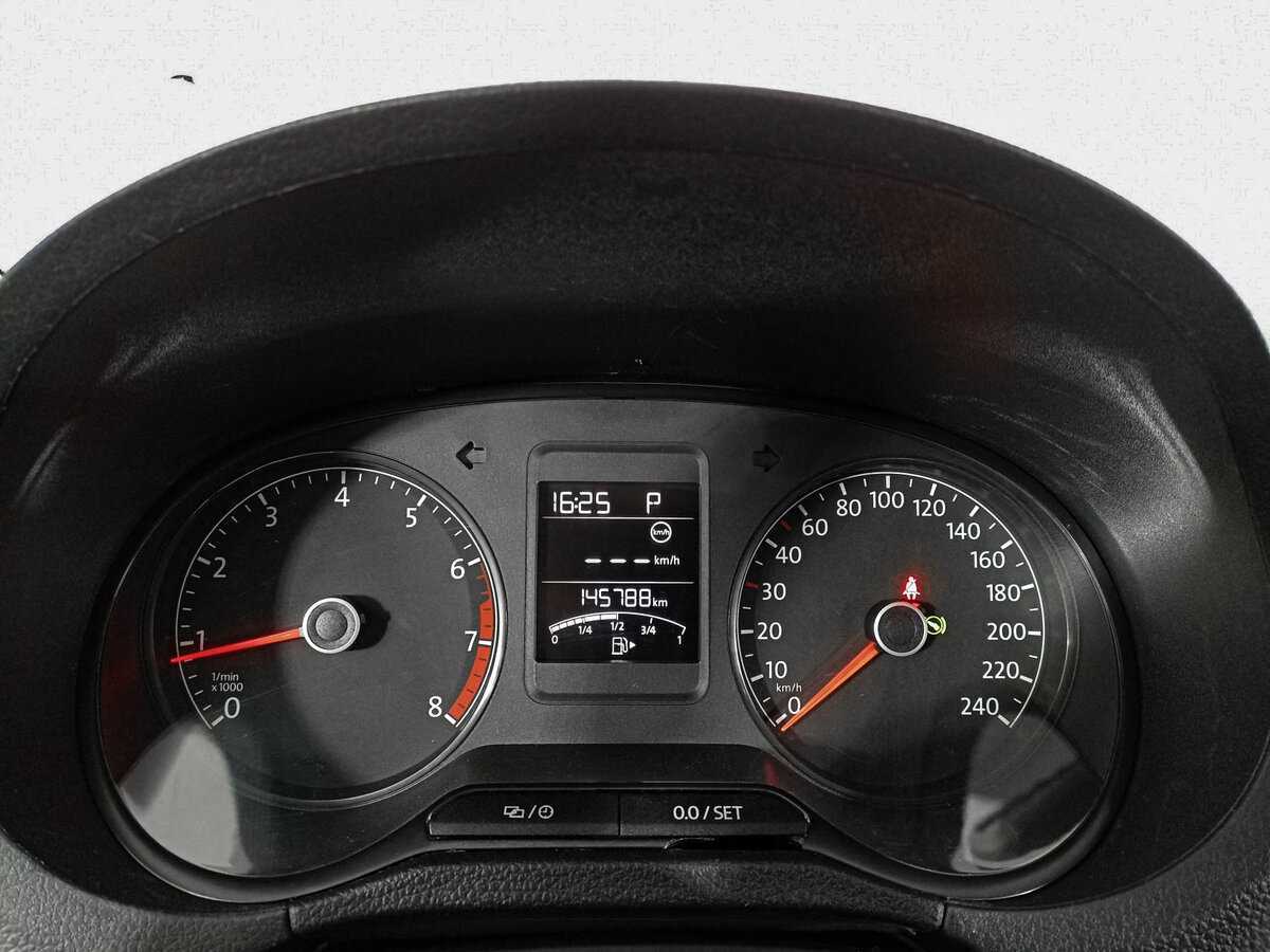 Volkswagen Polo 2016 года с пробегом. Фото: #12