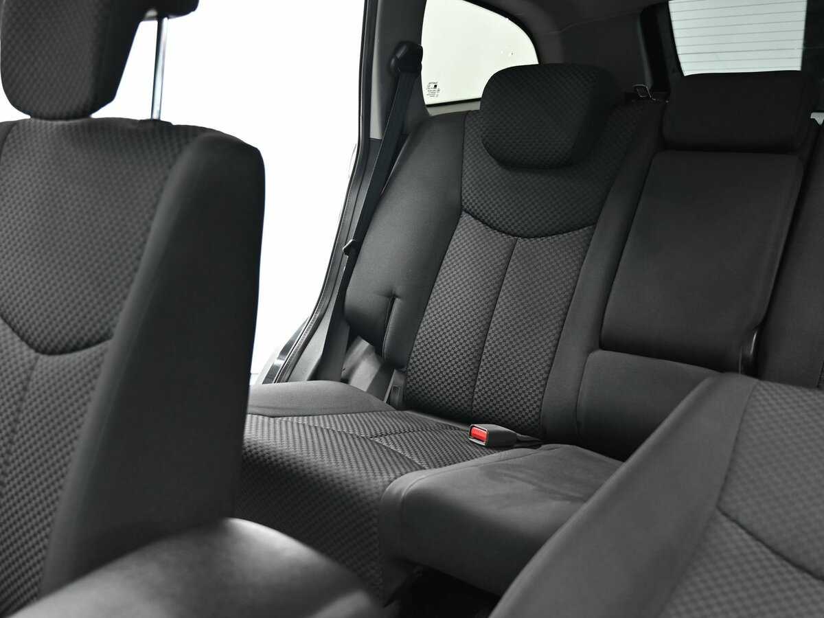 SsangYong Kyron 2014 года с пробегом. Фото: #9