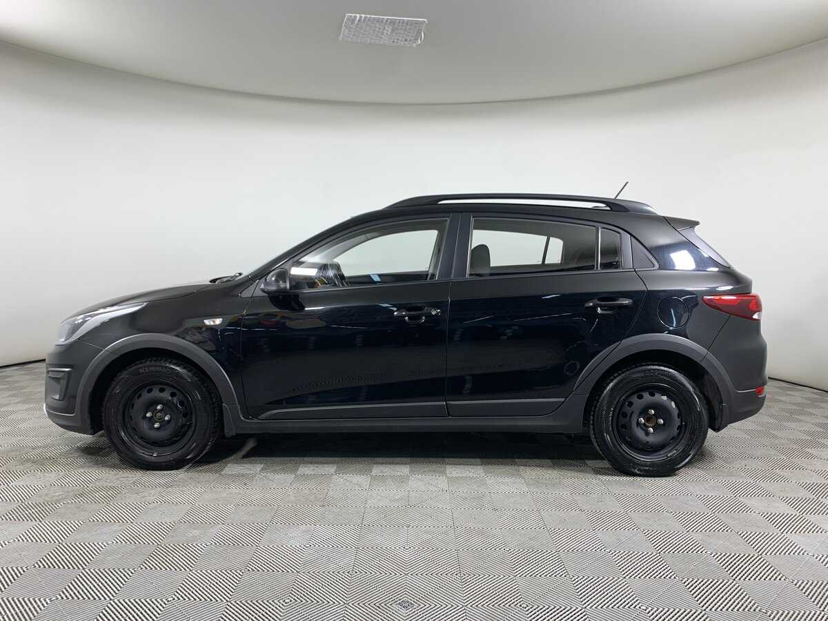 Kia Rio 2018 года с пробегом. Фото: #7