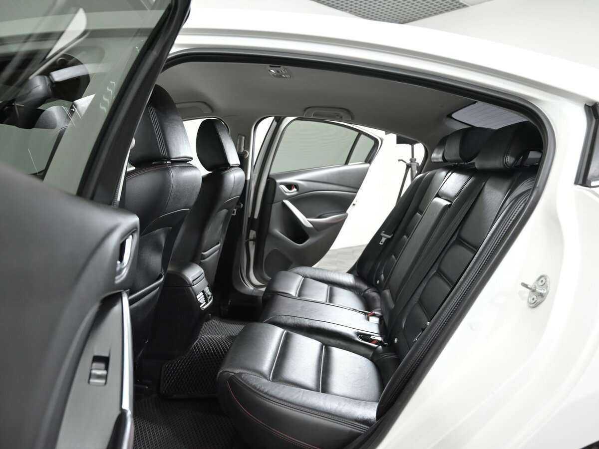 Mazda 6 2014 года с пробегом. Фото: #5