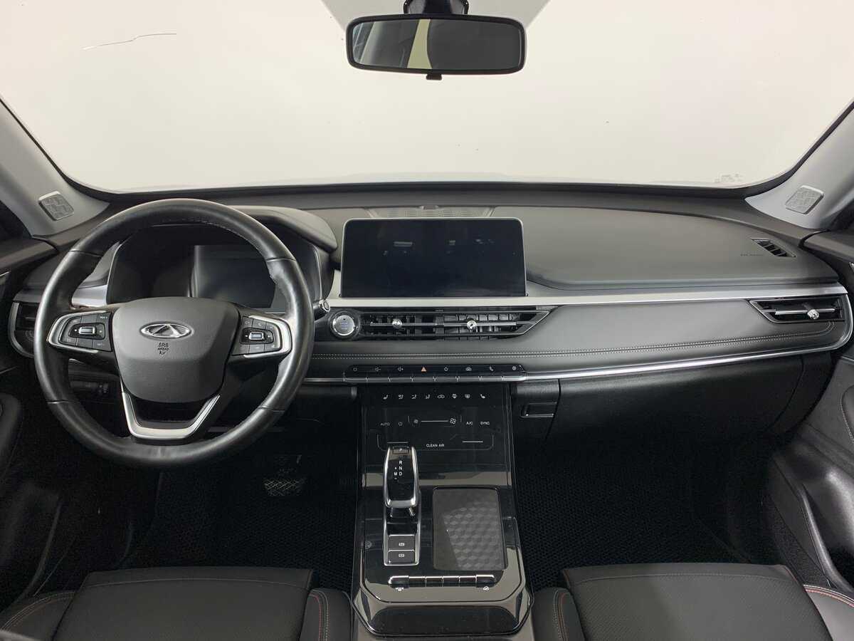 Chery Tiggo 7 Pro 2022 года с пробегом. Фото: #11