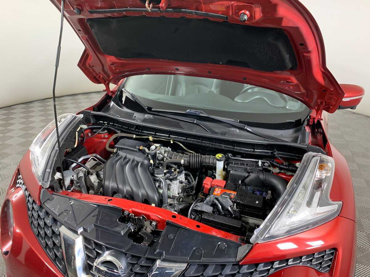 Nissan Juke 2015 года с пробегом. Фото: #10