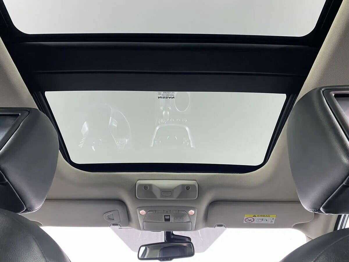 Nissan Murano 2017 года с пробегом. Фото: #15