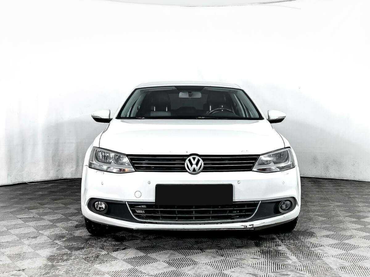 Volkswagen Jetta 2013 года с пробегом. Фото: #1