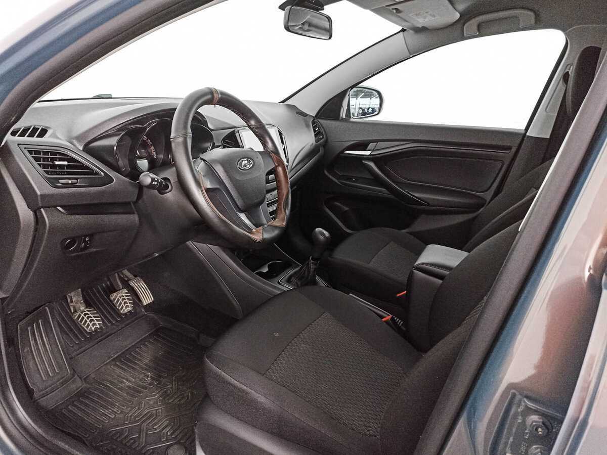 Lada (ВАЗ) Vesta 2020 года с пробегом. Фото: #13