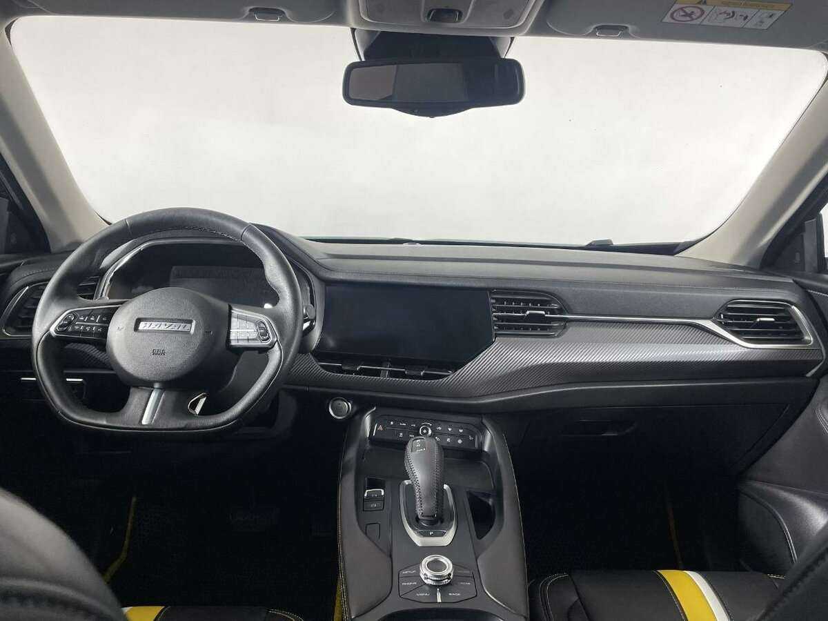 Haval F7x 2019 года с пробегом. Фото: #6