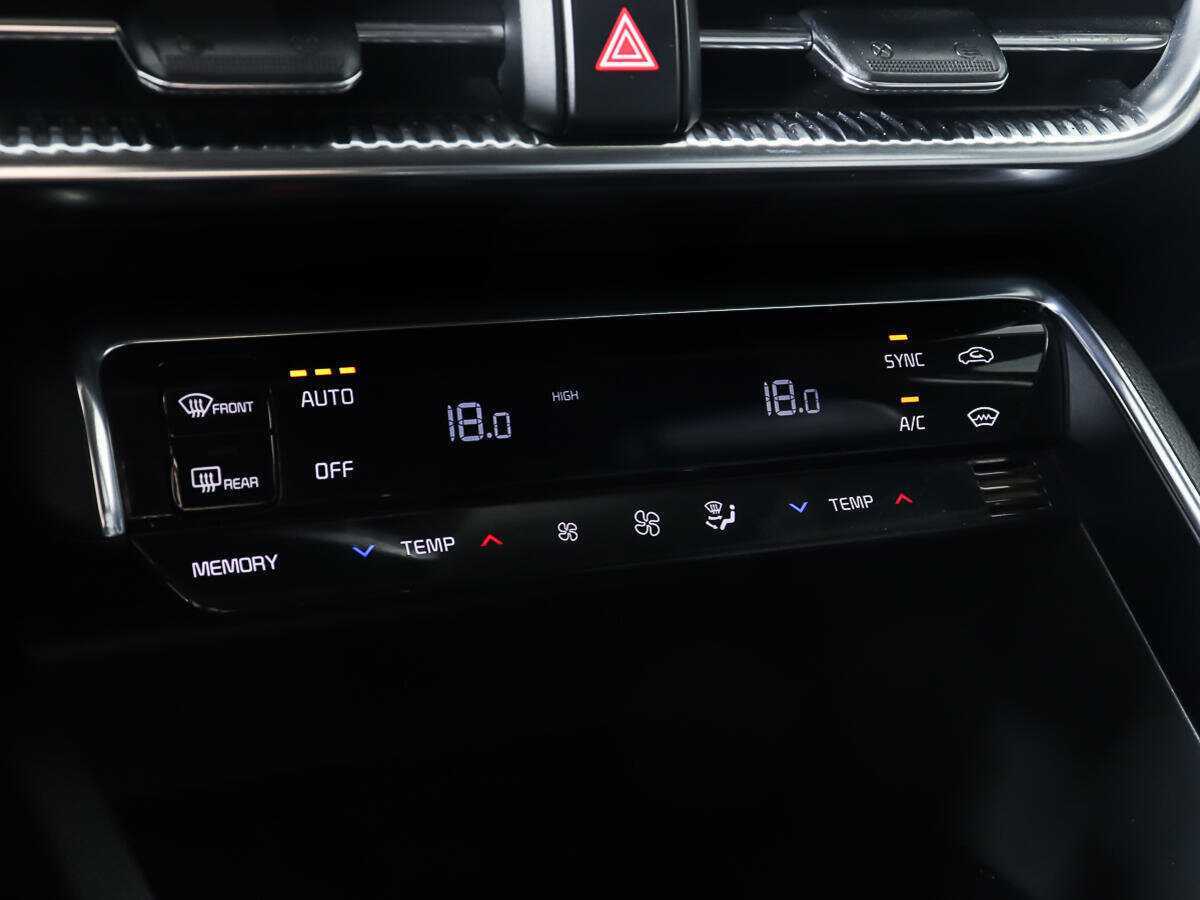 Kia K5 2020 года с пробегом. Фото: #17