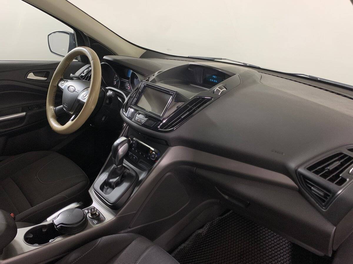 Ford Kuga 2016 года с пробегом. Фото: #12
