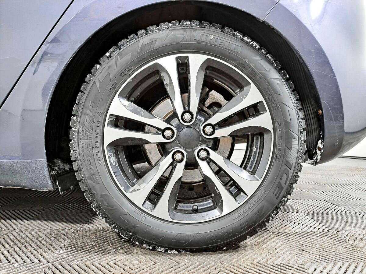 Kia Ceed 2013 года с пробегом. Фото: #16
