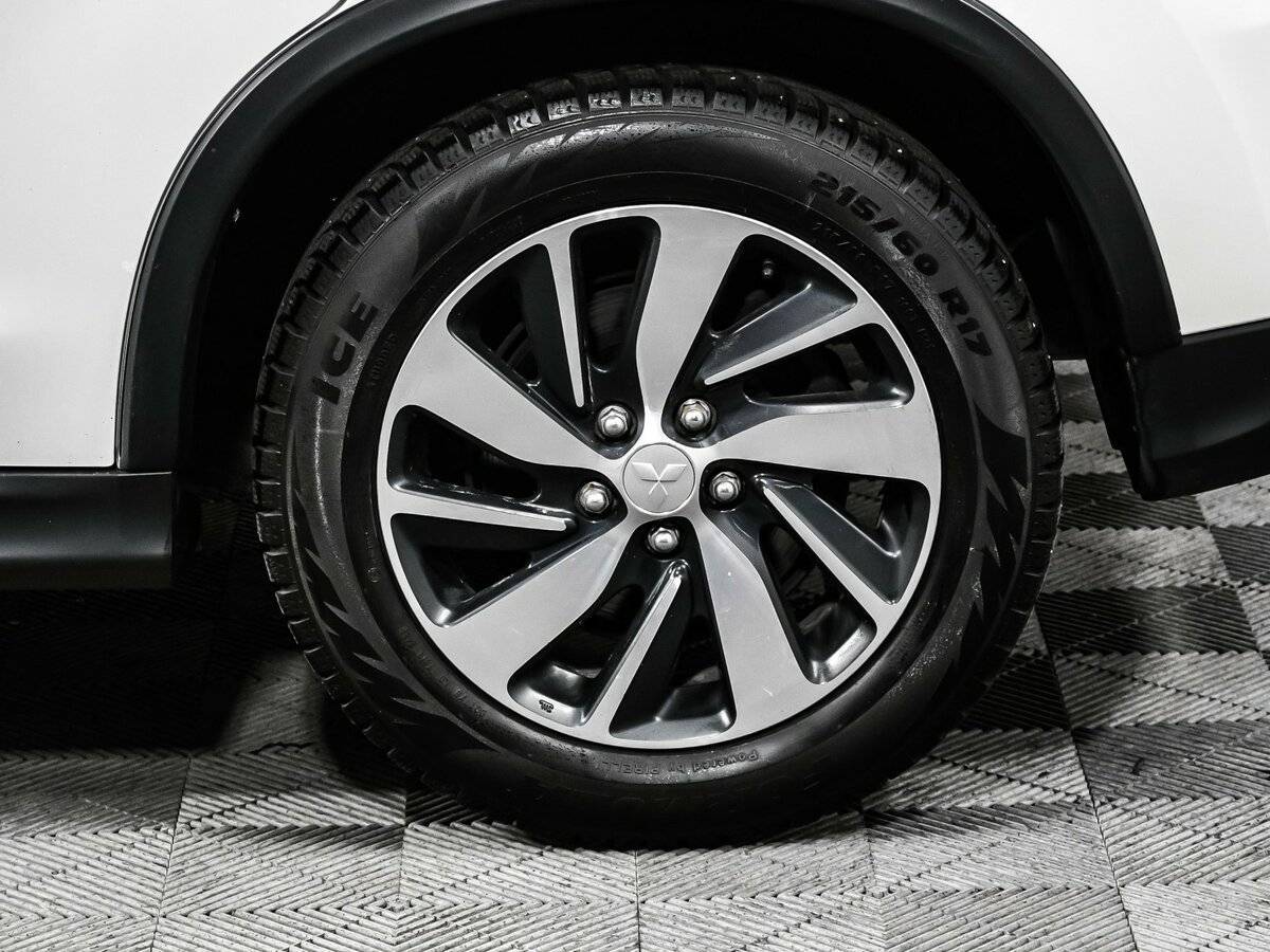 Mitsubishi ASX 2018 года с пробегом. Фото: #13