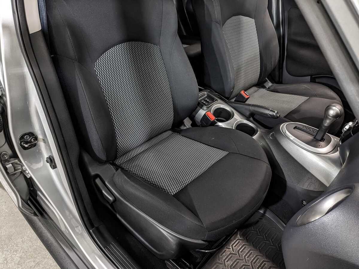 Nissan Juke 2015 года с пробегом. Фото: #21