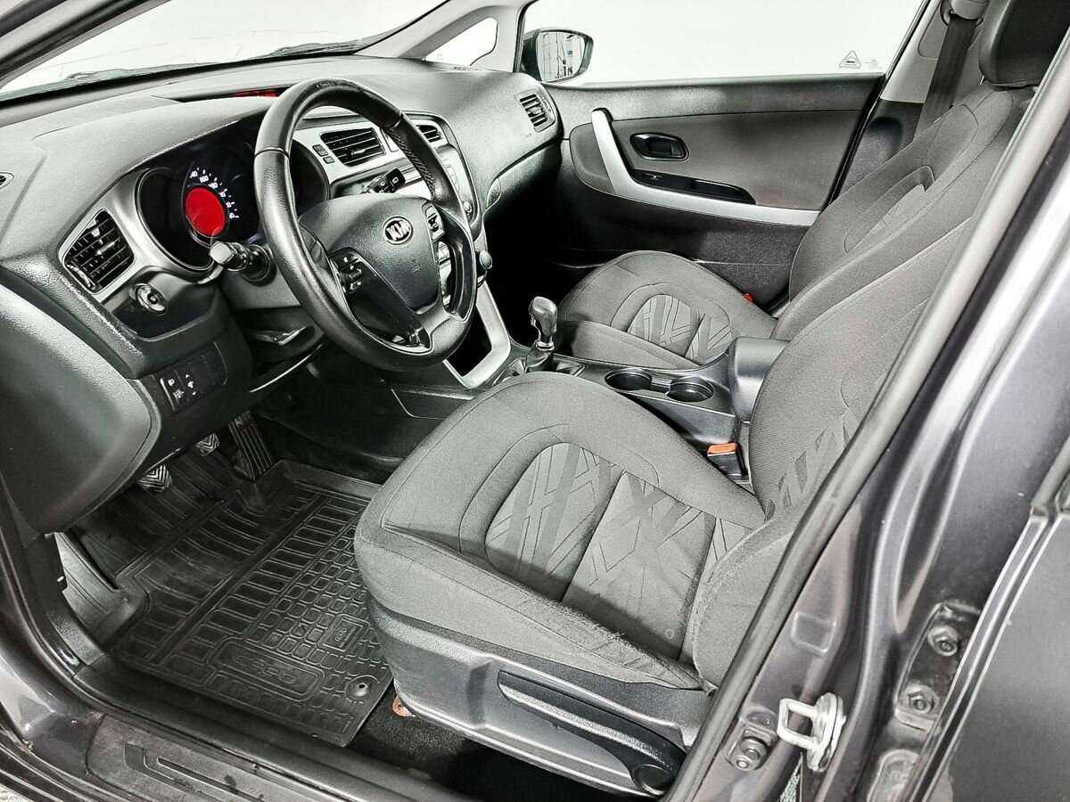 Kia Ceed 2013 года с пробегом. Фото: #15
