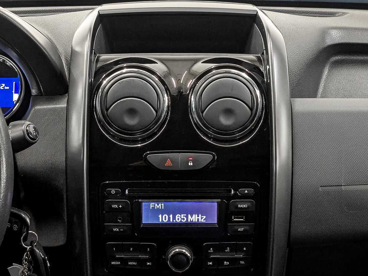 Renault Duster 2015 года с пробегом. Фото: #16