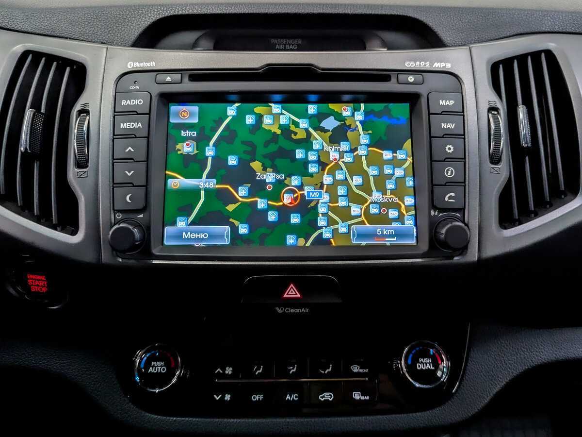 Kia Sportage 2014 года с пробегом. Фото: #14