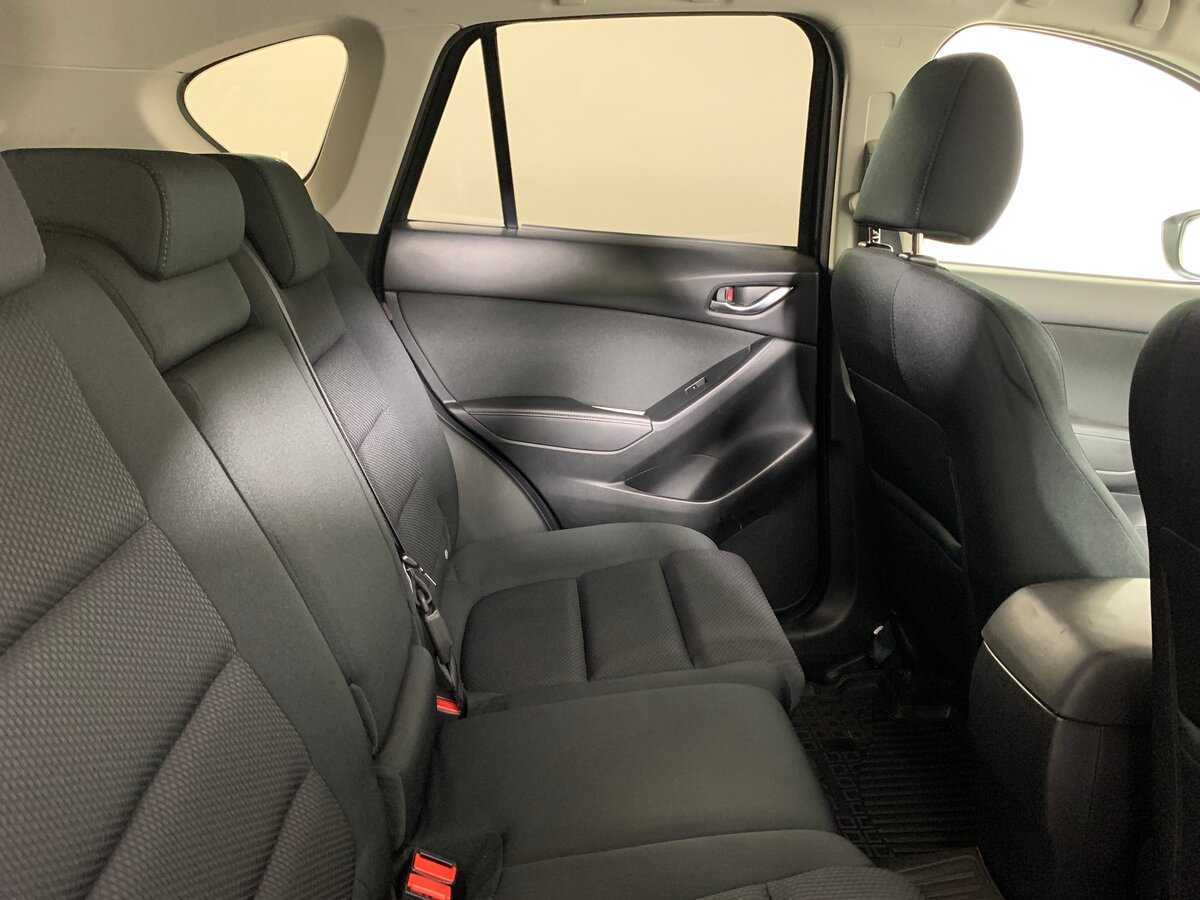 Mazda CX-5 2015 года с пробегом. Фото: #17