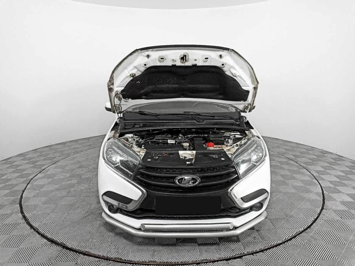 Lada (ВАЗ) XRAY 2017 года с пробегом. Фото: #8