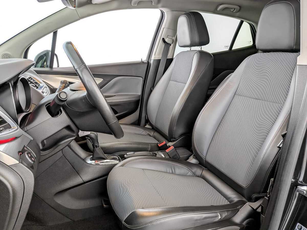 Opel Mokka 2013 года с пробегом. Фото: #19