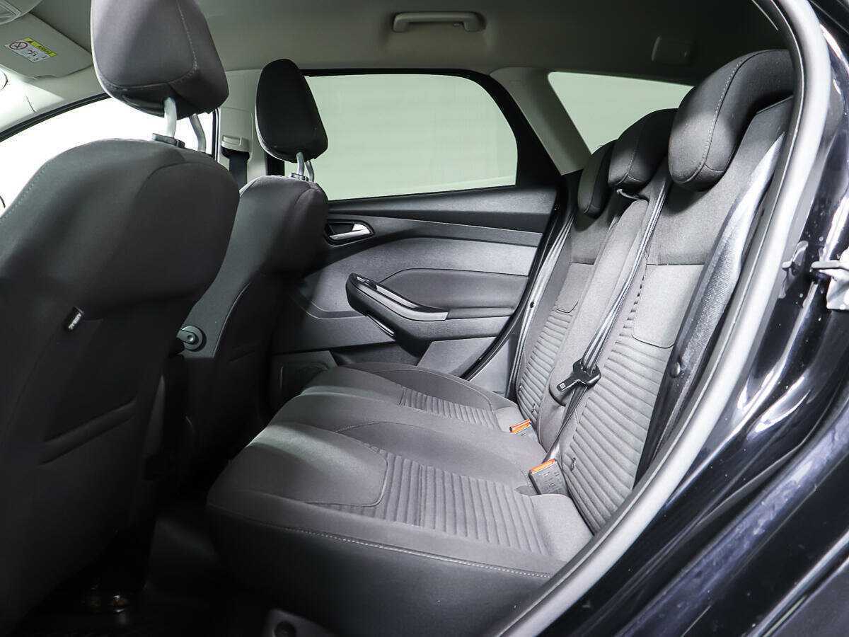 Ford Focus 2017 года с пробегом. Фото: #9