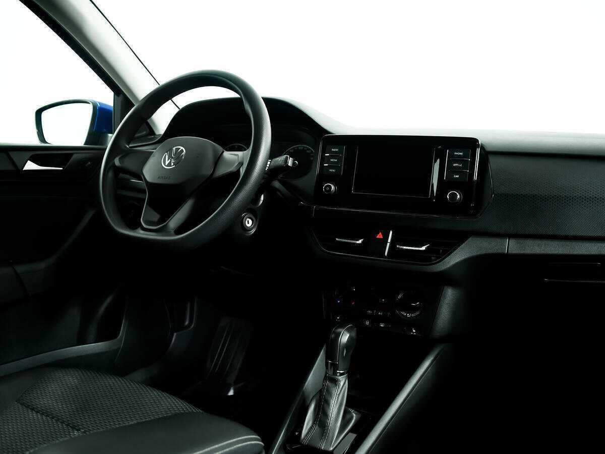 Volkswagen Polo 2020 года с пробегом. Фото: #8