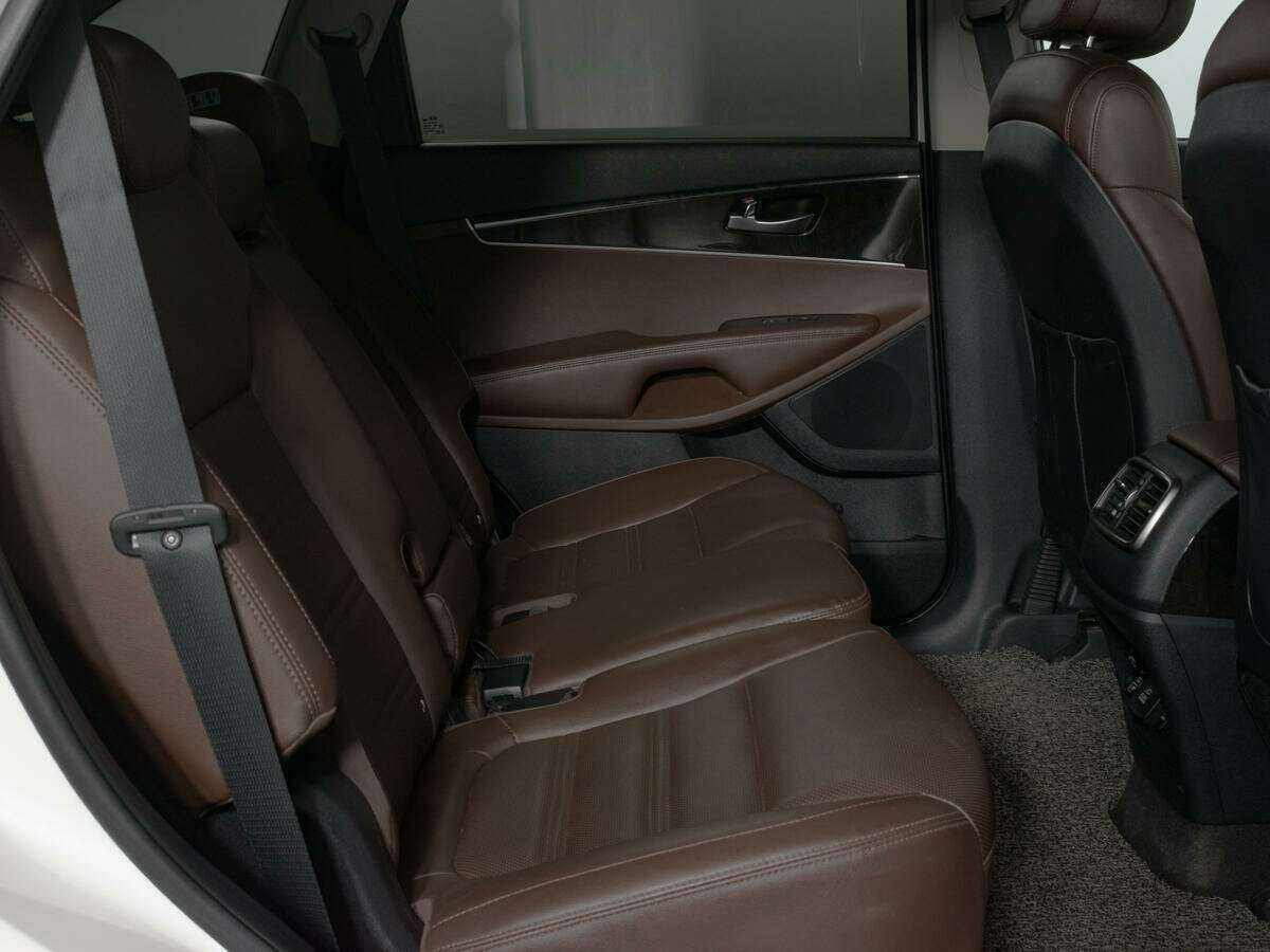 Kia Sorento 2016 года с пробегом. Фото: #14