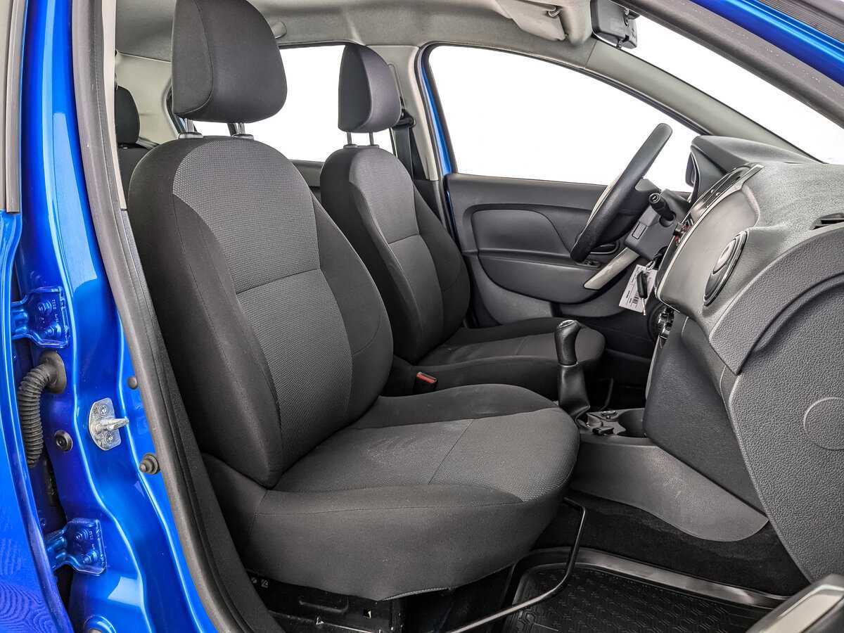 Renault Logan 2016 года с пробегом. Фото: #19