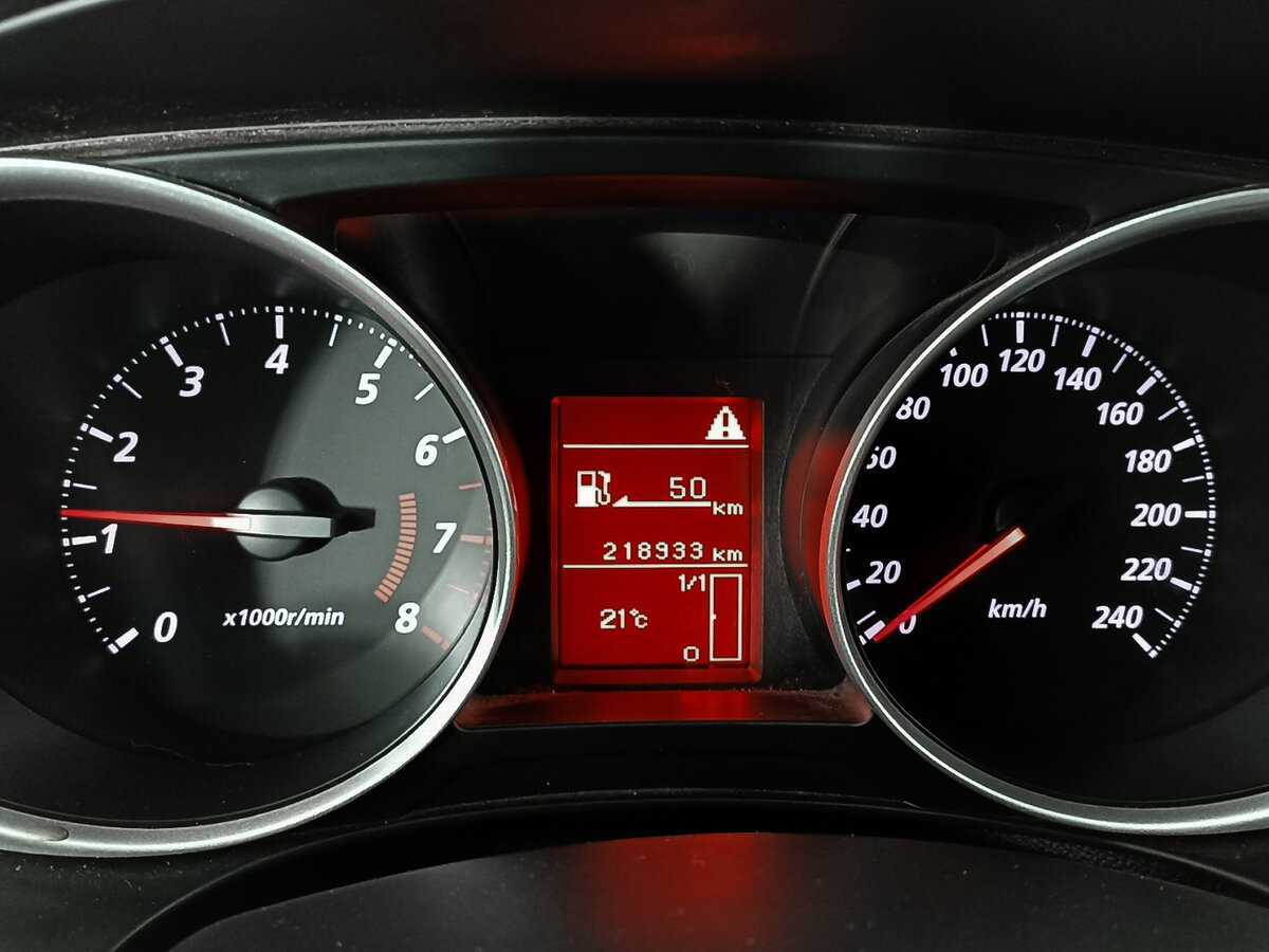 Mitsubishi ASX 2014 года с пробегом. Фото: #8