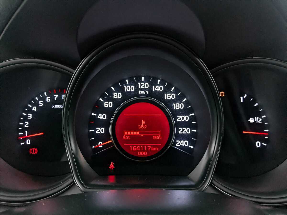 Kia Ceed 2015 года с пробегом. Фото: #11