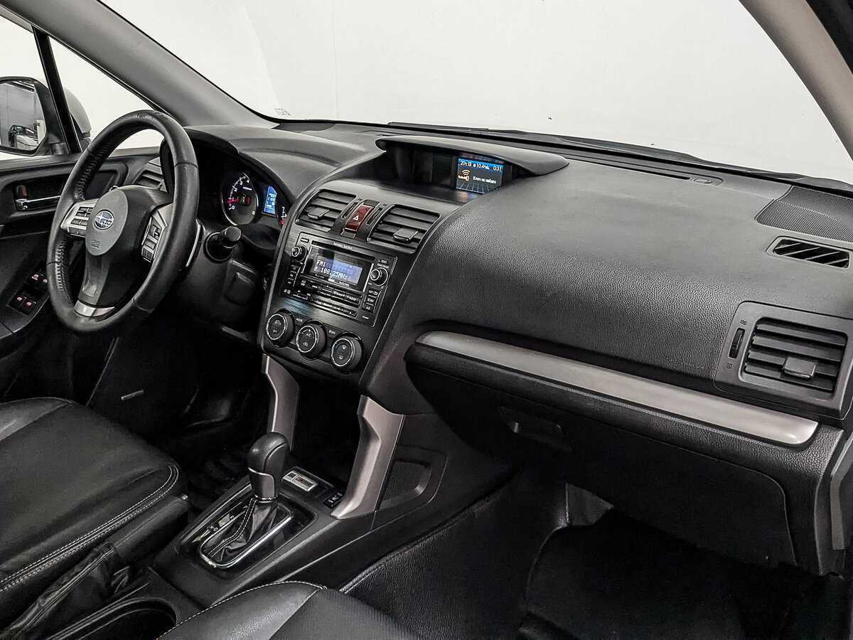 Subaru Forester 2013 года с пробегом. Фото: #12