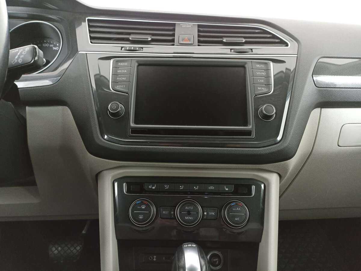 Volkswagen Tiguan 2017 года с пробегом. Фото: #14
