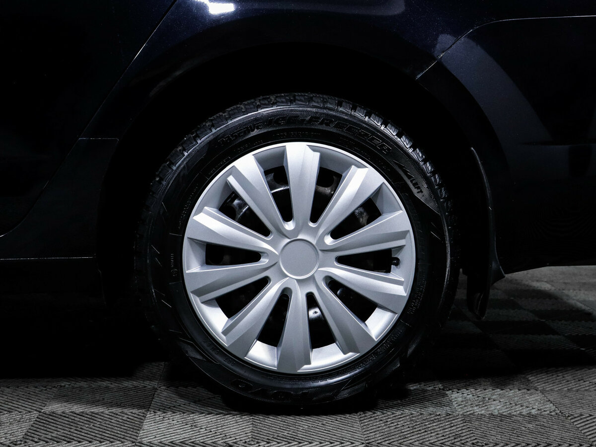 Skoda Octavia 2013 года с пробегом. Фото: #11