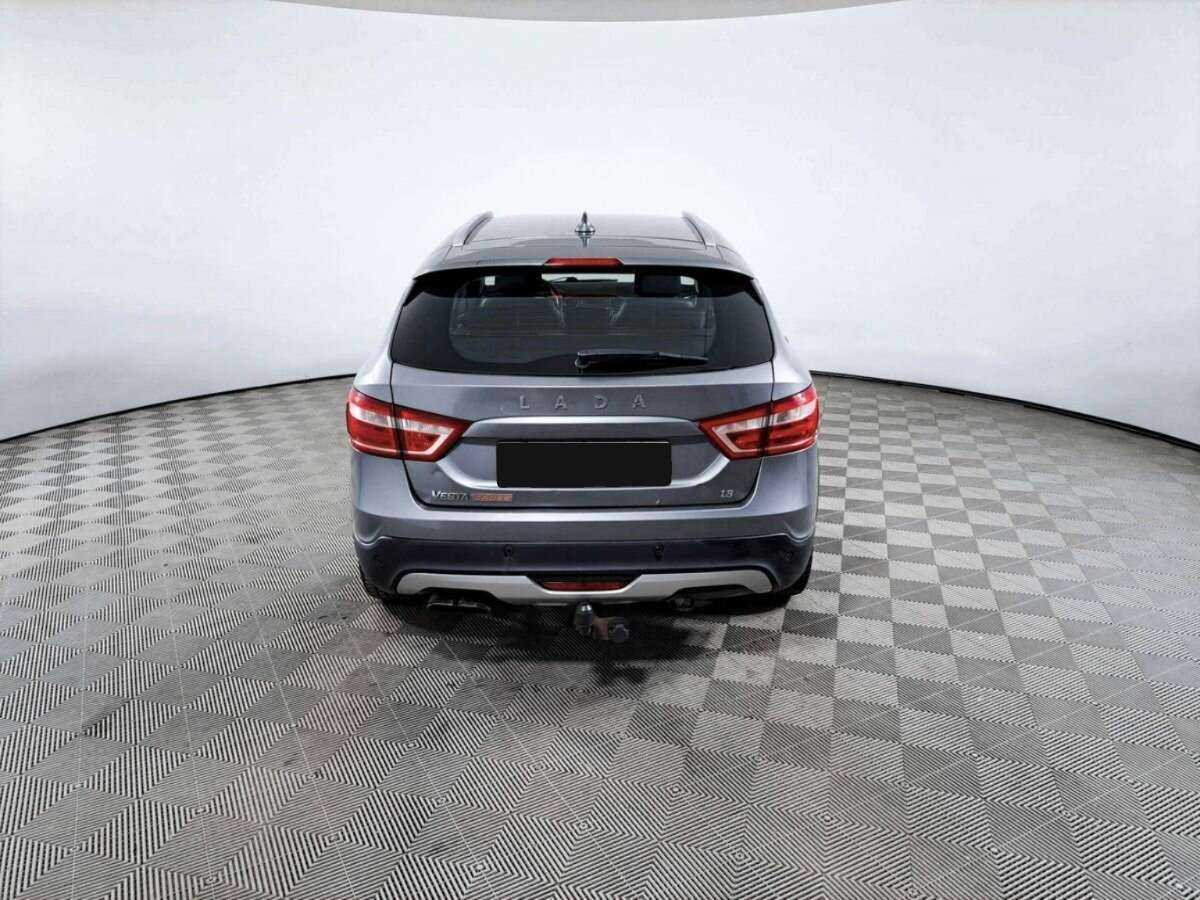 Lada (ВАЗ) Vesta 2017 года с пробегом. Фото: #5