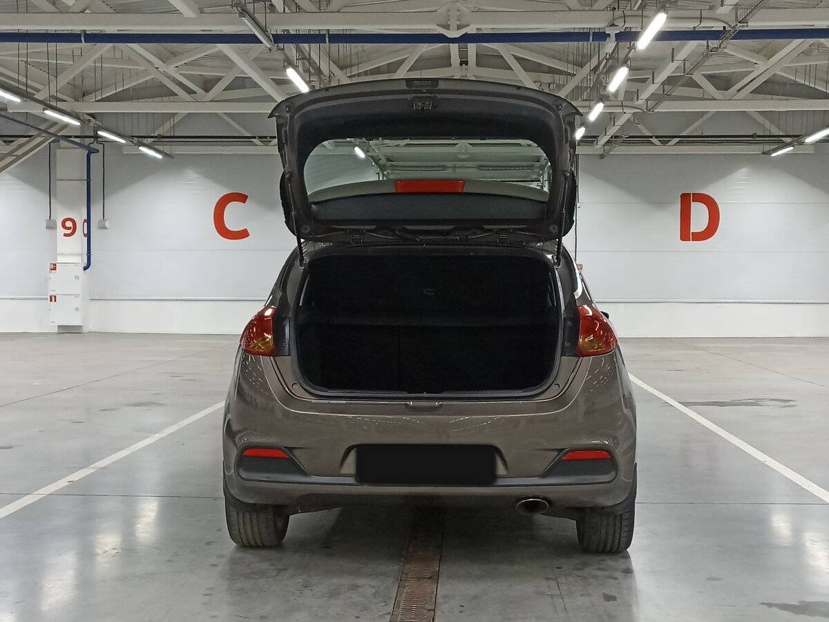 Kia Ceed 2013 года с пробегом. Фото: #9