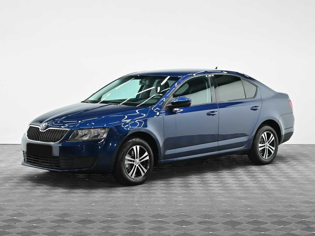 Skoda Octavia 2017 года с пробегом. Посмотреть фото