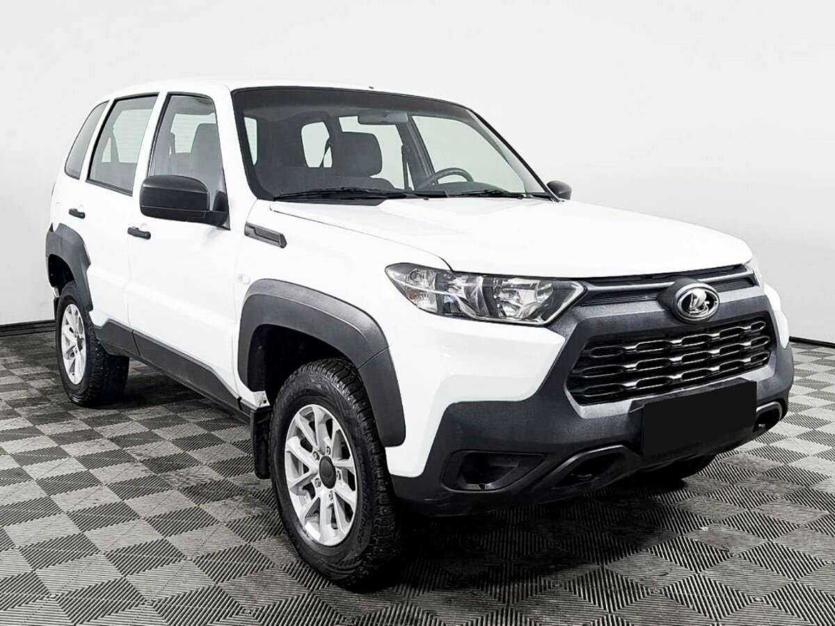 Lada (ВАЗ) Niva 2021 года с пробегом. Фото: #2