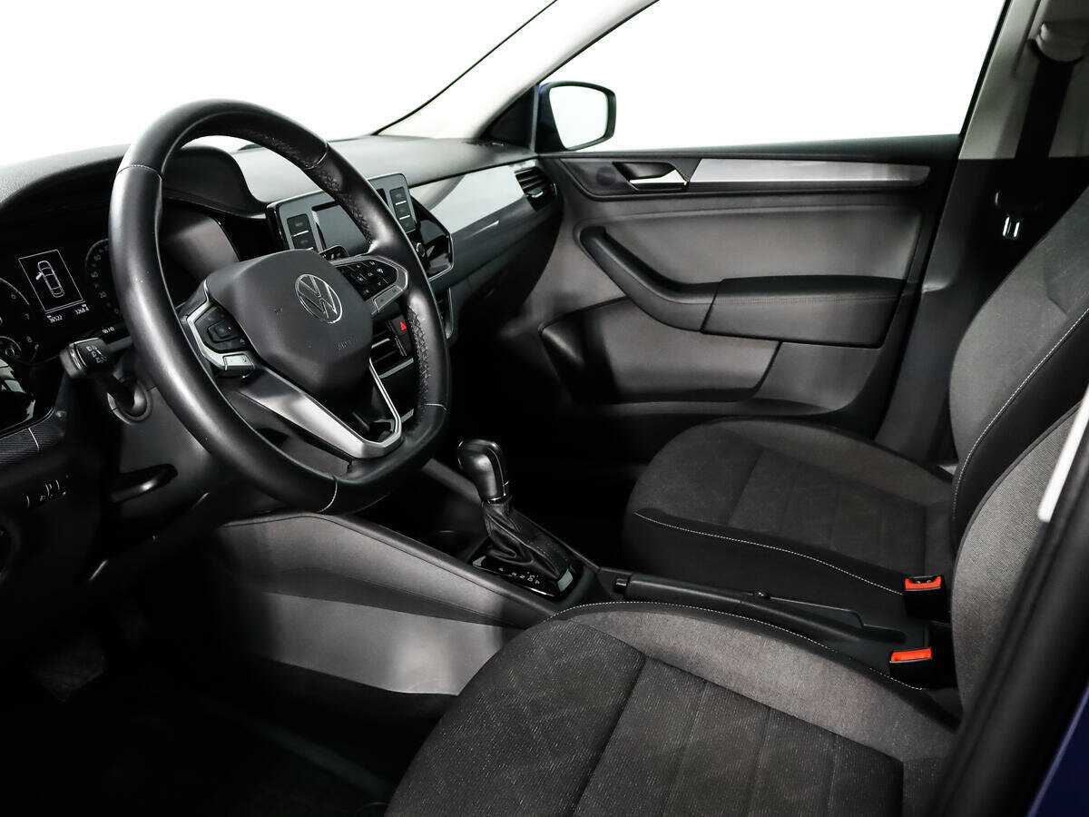 Volkswagen Polo 2020 года с пробегом. Фото: #7