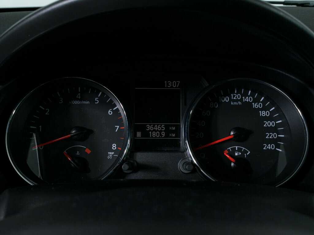 Nissan Qashqai 2012 года с пробегом. Фото: #10