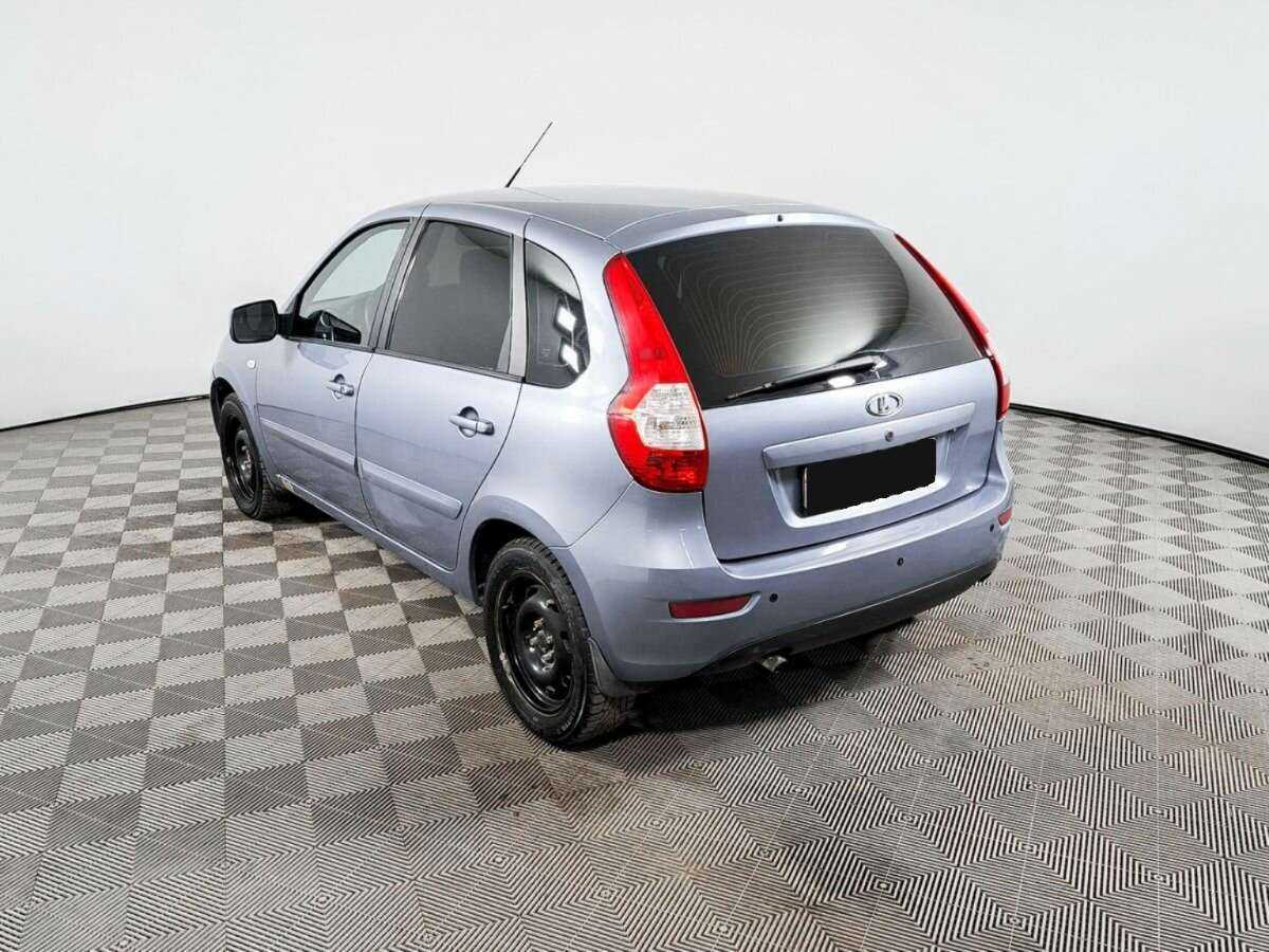 Lada (ВАЗ) Kalina 2016 года с пробегом. Фото: #6