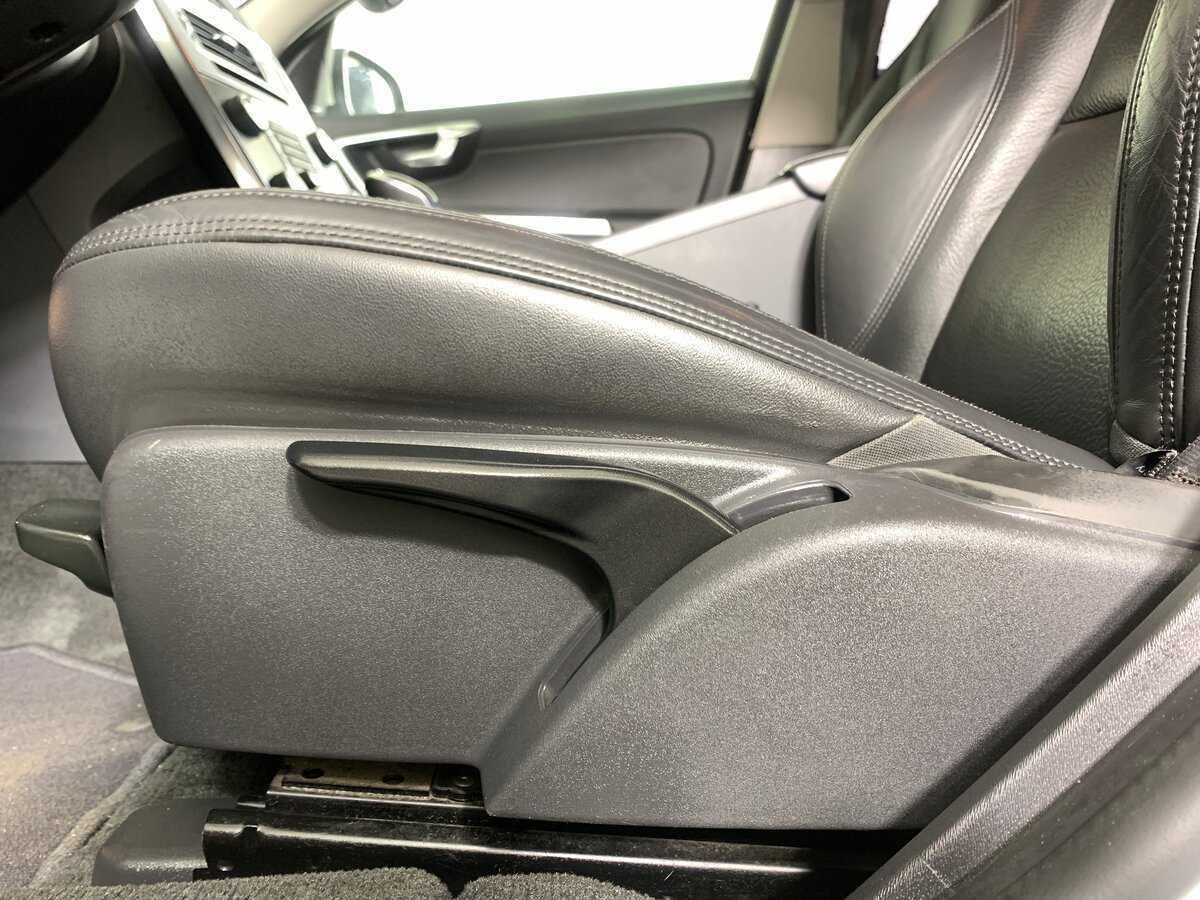 Volvo S60 2013 года с пробегом. Фото: #15