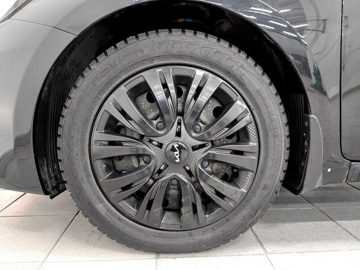 Kia Ceed 2015 года с пробегом. Фото: #17