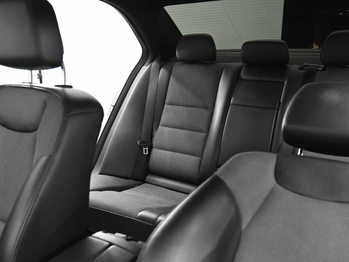 Mercedes-Benz C-Класс 2012 года с пробегом. Фото: #15