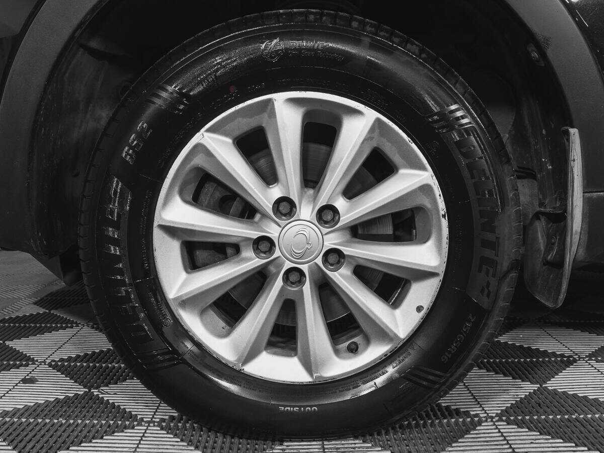 SsangYong Actyon 2014 года с пробегом. Фото: #15