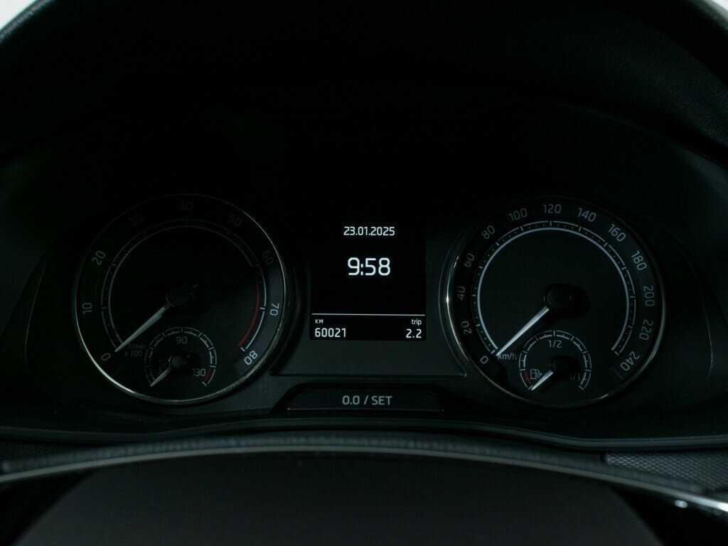Skoda Rapid 2021 года с пробегом. Фото: #9