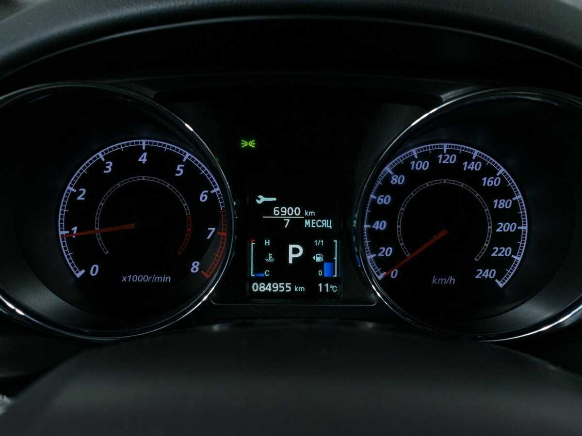 Mitsubishi ASX 2019 года с пробегом. Фото: #10