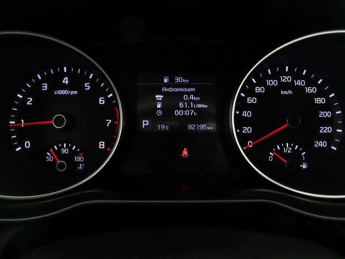 Kia Ceed 2019 года с пробегом. Фото: #10