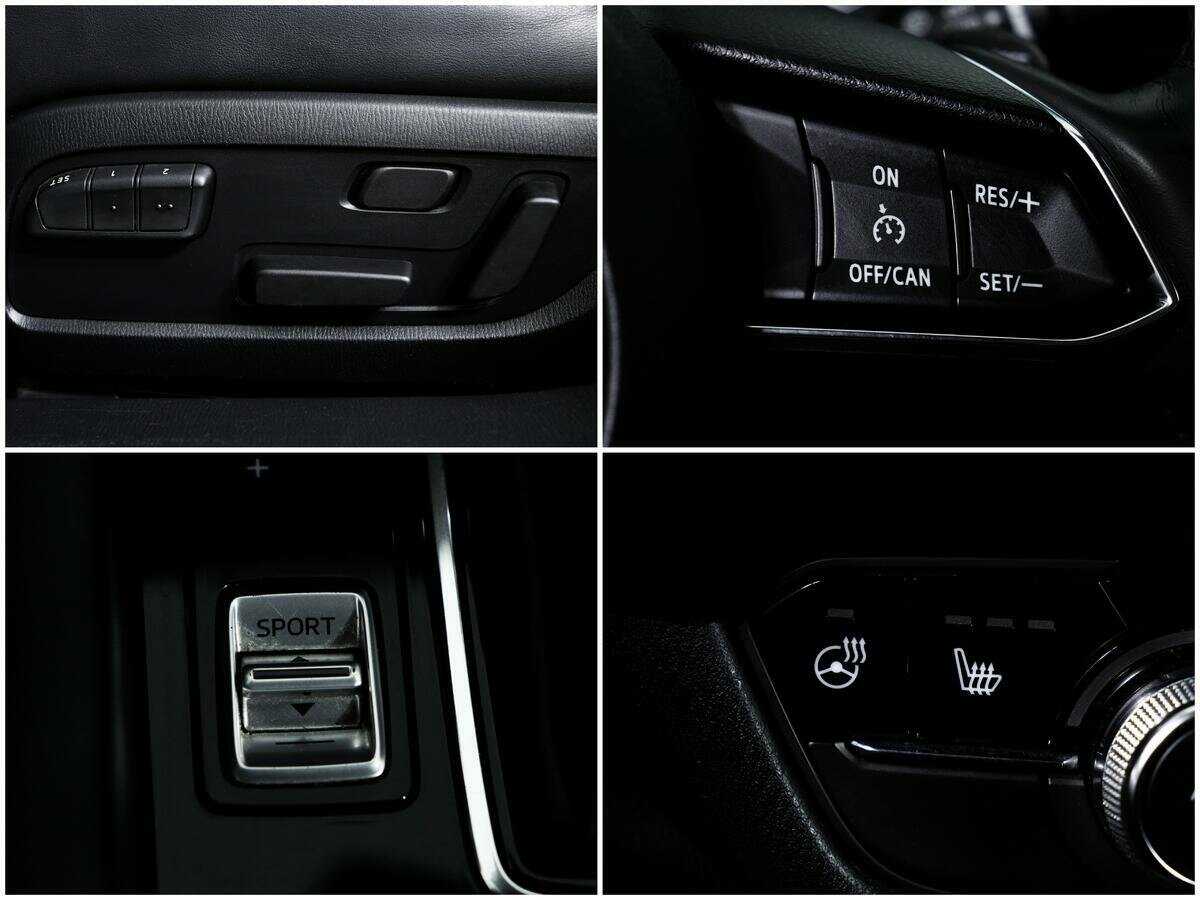 Mazda 6 2018 года с пробегом. Фото: #15